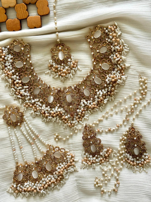 Turkish Bridal set